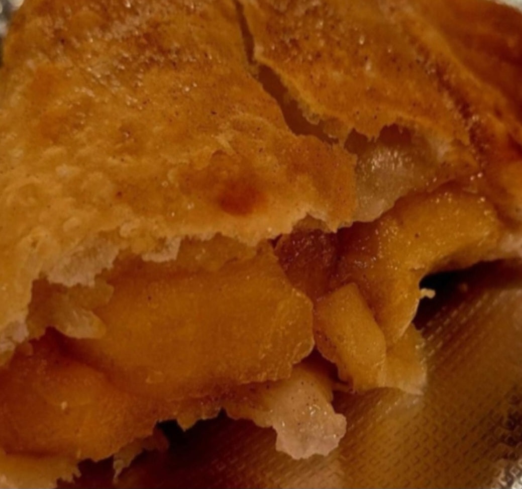 Fried Apple Pie
